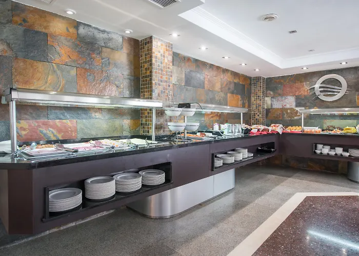 Hôtel Jacuzzi: Hotel Torre Azul & Spa - Adults Only