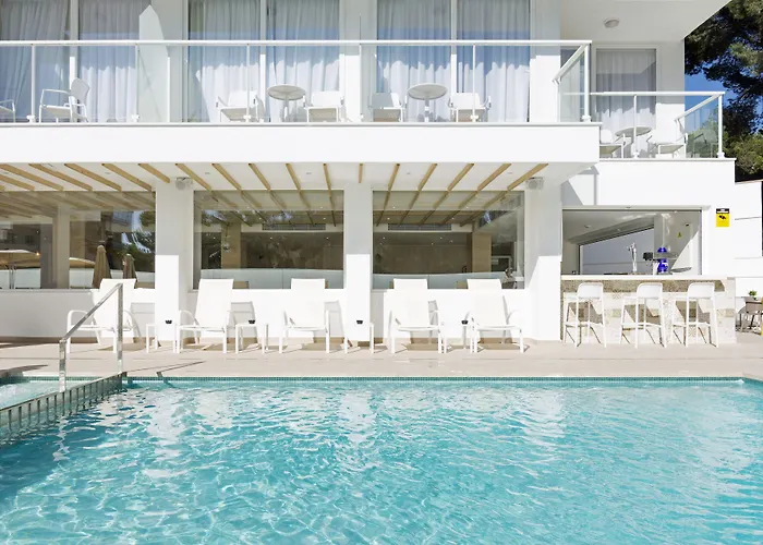 Hôtel central: Hsm Son Veri - Adults Only