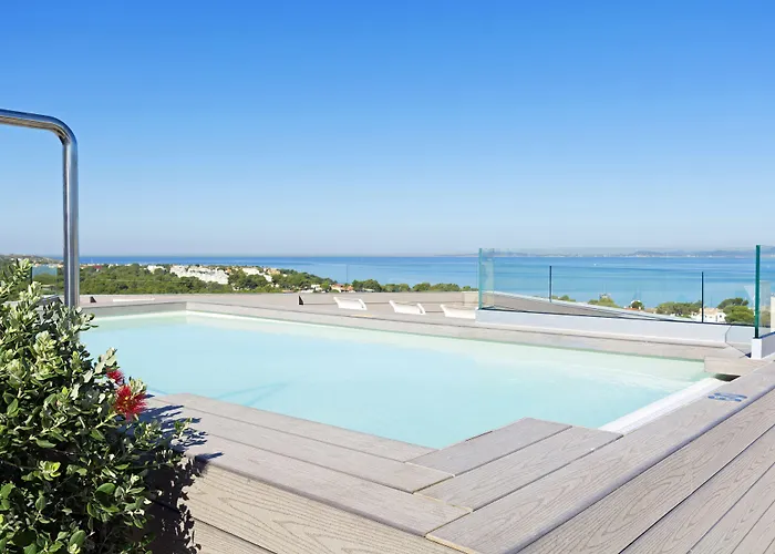 Hôtel central: Hsm Son Veri - Adults Only