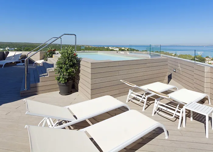 Hôtel central: Hsm Son Veri - Adults Only