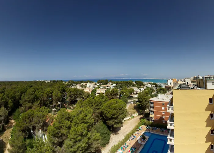 Hôtel 3 étoiles: Ona Luna Park - Adults Friendly 16 Years Plus